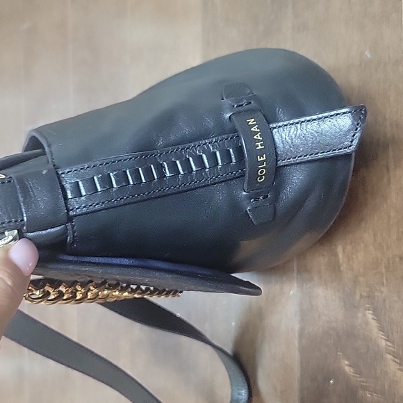 Cole Haan Leather Shoulder bag - Picture 5 of 8